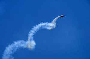 Aerobatics event