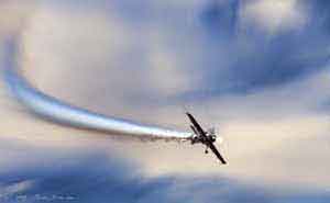 Aerobatics event